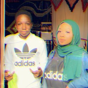 Meet your Posher, Amina